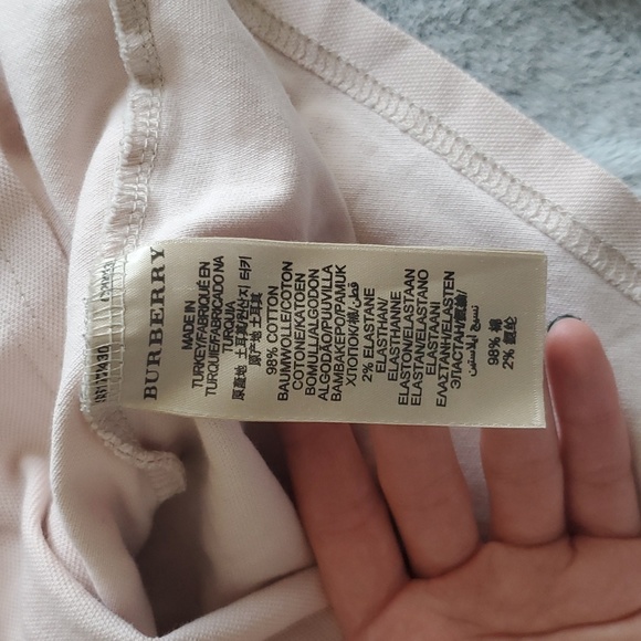 Burberry Golf Shirt - Picture 5 of 7